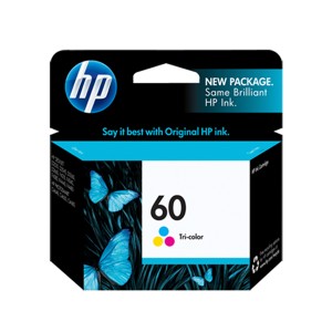 ventas de cartucho hp 60 COLOR